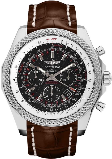 breitling and bentley watch|breitling by bentley men's watch.